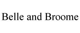 BELLE AND BROOME trademark