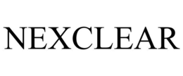 NEXCLEAR trademark