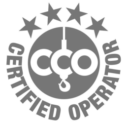 CCO CERTIFIED OPERATOR trademark