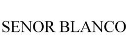 SENOR BLANCO trademark