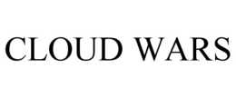 CLOUD WARS trademark