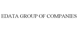 EDATA GROUP OF COMPANIES trademark