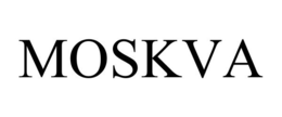 MOSKVA trademark
