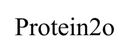 PROTEIN2O trademark