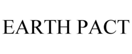 EARTH PACT trademark