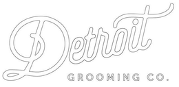 DETROIT GROOMING CO. trademark
