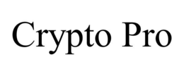 CRYPTO PRO trademark