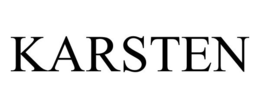 KARSTEN trademark