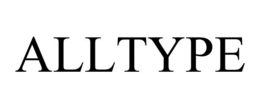 ALLTYPE trademark
