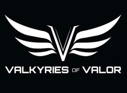 VALKYRIES OF VALOR trademark