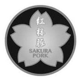 SAKURA PORK trademark