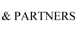 & PARTNERS trademark
