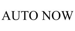 AUTO NOW trademark