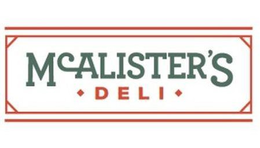 MCALISTER'S DELI trademark