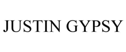 JUSTIN GYPSY trademark