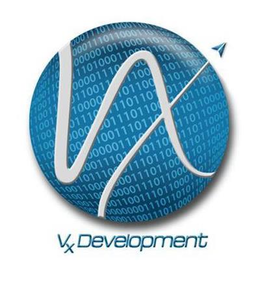 VX VXDEVELOPMENT 11101100011011 trademark