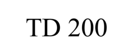 TD 200 trademark