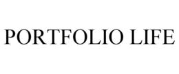 PORTFOLIO LIFE trademark