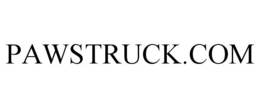 PAWSTRUCK.COM trademark