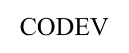 CODEV trademark