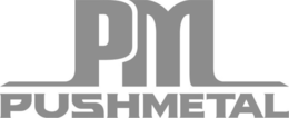 PM PUSHMETAL trademark