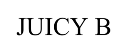 JUICY B trademark