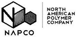 N NAPCO NORTH AMERICAN POLYMER COMPANY trademark
