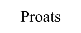 PROATS trademark