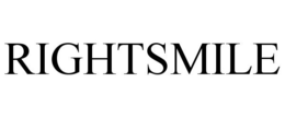 RIGHTSMILE trademark