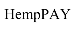 HEMPPAY trademark