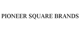 PIONEER SQUARE BRANDS trademark