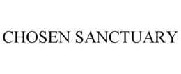 CHOSEN SANCTUARY trademark