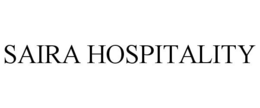 SAIRA HOSPITALITY trademark