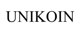UNIKOIN trademark