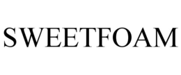 SWEETFOAM trademark