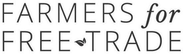 FARMERS FOR FREE TRADE trademark