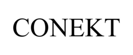 CONEKT trademark