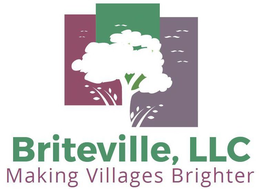 BRITEVILLE, LLC MAKING VILLAGES BRIGHTER trademark