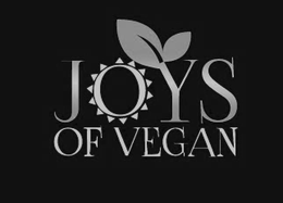 JOYS OF VEGAN trademark