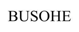 BUSOHE trademark