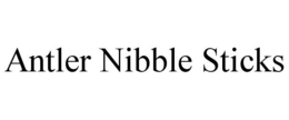 ANTLER NIBBLE STICKS trademark