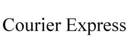 COURIER EXPRESS trademark