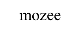MOZEE trademark