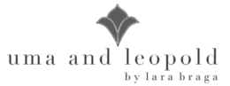 UMA AND LEOPOLD BY LARA BRAGA trademark