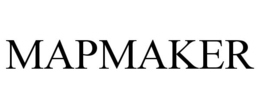 MAPMAKER trademark