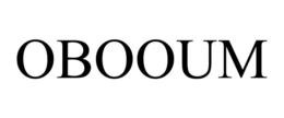 OBOOUM trademark