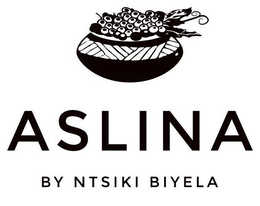 ASLINA BY NTSIKI BIYELA trademark
