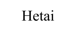 HETAI trademark