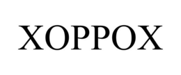 XOPPOX trademark