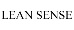 LEAN SENSE trademark